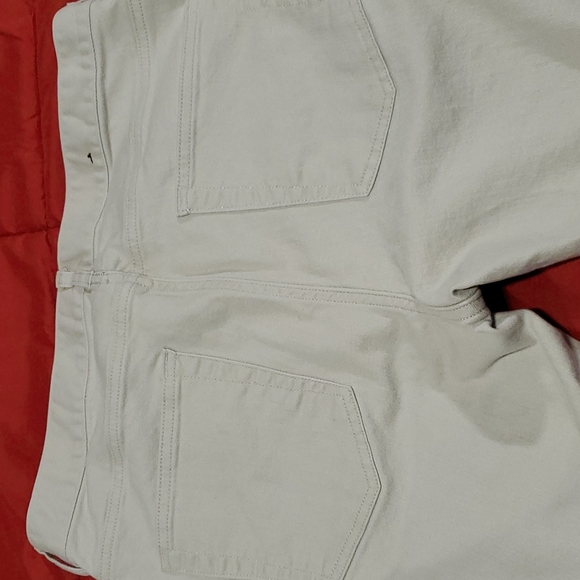 H&m white jeans,size 32 - Picture 6 of 6